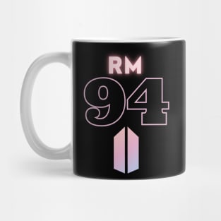 BTS RM 94: Logo Mug